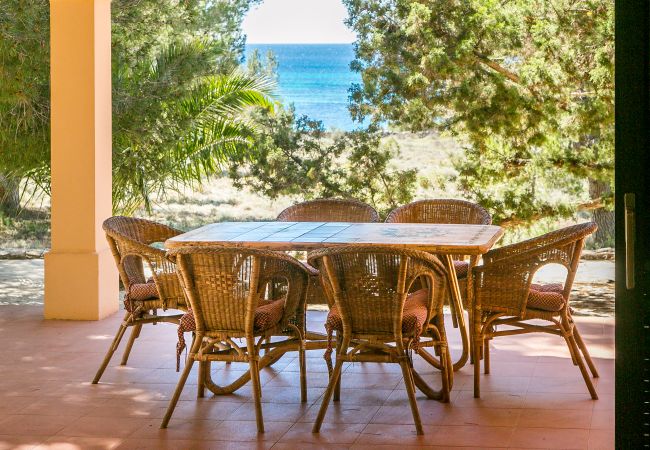 Villa en Formentera - Villa Sa Rondalla - Migjorn Villa en Formentera - Villa Sa Rondalla - Migjorn