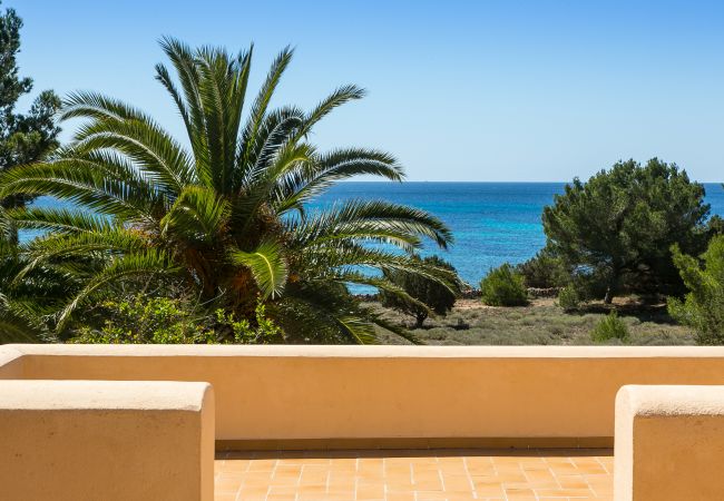 Villa en Formentera - Villa Sa Rondalla - Migjorn Villa en Formentera - Villa Sa Rondalla - Migjorn
