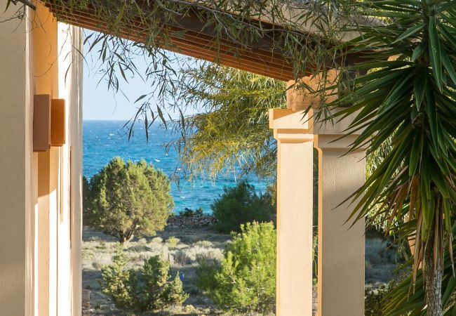 Villa en Formentera - Villa Sa Rondalla - Migjorn Villa en Formentera - Villa Sa Rondalla - Migjorn