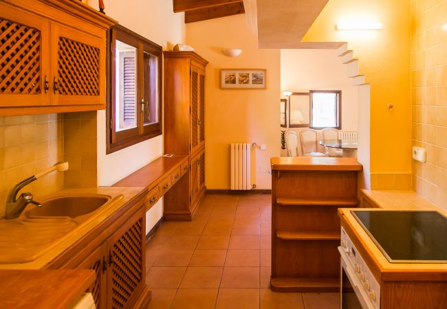 Villa en Formentera - Villa Sa Rondalla - Migjorn Villa en Formentera - Villa Sa Rondalla - Migjorn