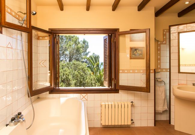 Villa en Formentera - Villa Sa Rondalla - Migjorn Villa en Formentera - Villa Sa Rondalla - Migjorn