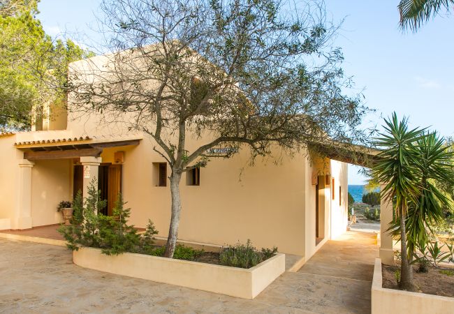 Villa en Formentera - Villa Sa Rondalla - Migjorn Villa en Formentera - Villa Sa Rondalla - Migjorn