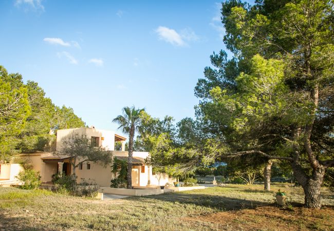 Villa en Formentera - Villa Sa Rondalla - Migjorn Villa en Formentera - Villa Sa Rondalla - Migjorn