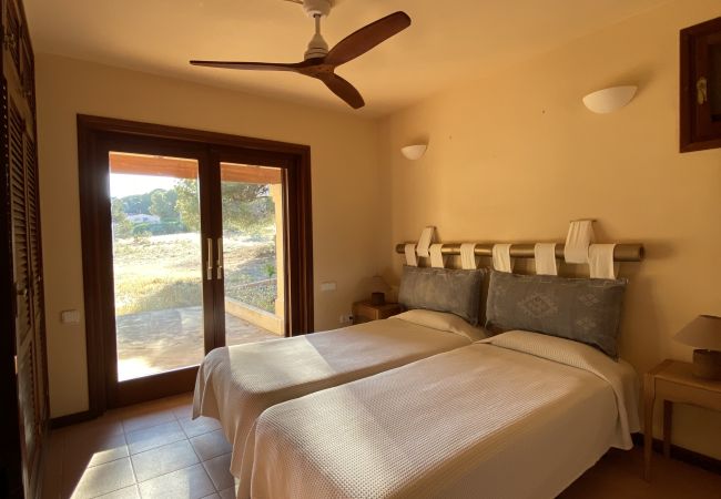 Villa en Formentera - Villa Sa Rondalla - Migjorn Villa en Formentera - Villa Sa Rondalla - Migjorn