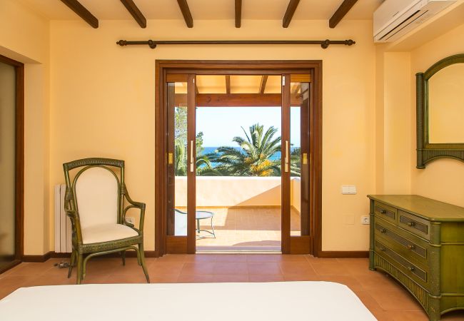 Villa en Formentera - Villa Sa Rondalla - Migjorn Villa en Formentera - Villa Sa Rondalla - Migjorn