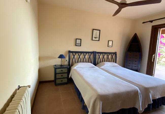 Villa en Formentera - Villa Sa Rondalla - Migjorn Villa en Formentera - Villa Sa Rondalla - Migjorn