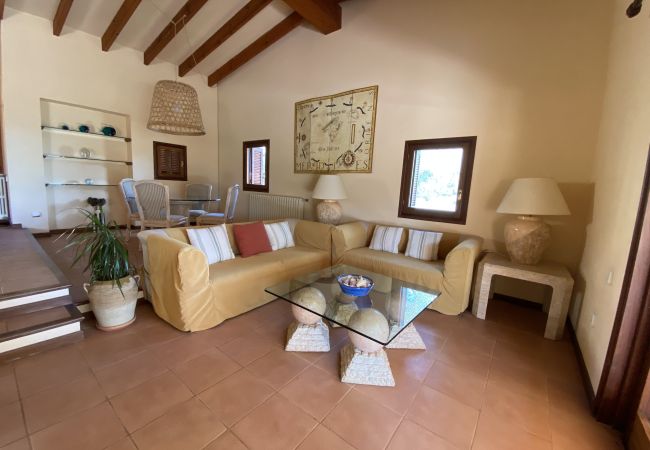 Villa en Formentera - Villa Sa Rondalla - Migjorn Villa en Formentera - Villa Sa Rondalla - Migjorn