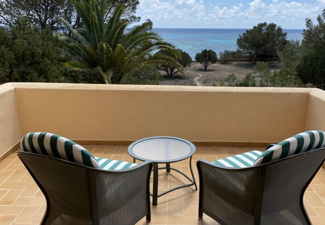 Villa en Formentera - Villa Sa Rondalla - Migjorn Villa en Formentera - Villa Sa Rondalla - Migjorn