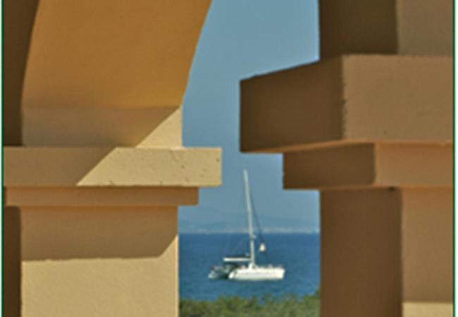 Villa en Formentera - Villa Sa Voliaina - Estany des Peix Villa en Formentera - Villa Sa Voliaina - Estany des Peix