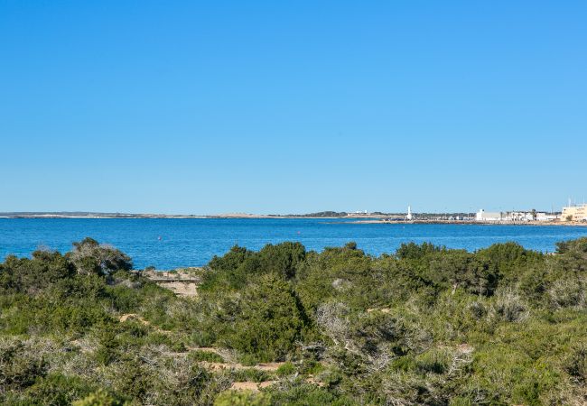 Villa en Formentera - Villa Sa Voliaina - Estany des Peix Villa en Formentera - Villa Sa Voliaina - Estany des Peix