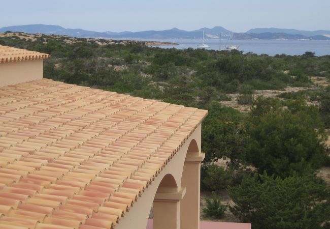 Villa en Formentera - Villa Sa Voliaina - Estany des Peix Villa en Formentera - Villa Sa Voliaina - Estany des Peix
