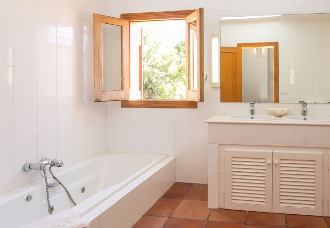 Villa en Formentera - Villa Sa Voliaina - Estany des Peix Villa en Formentera - Villa Sa Voliaina - Estany des Peix