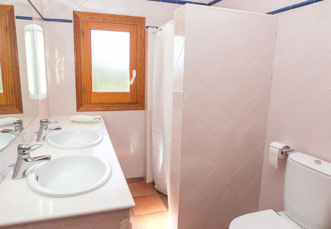 Villa en Formentera - Villa Sa Voliaina - Estany des Peix Villa en Formentera - Villa Sa Voliaina - Estany des Peix