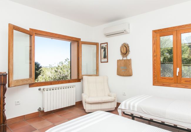 Villa en Formentera - Villa Sa Voliaina - Estany des Peix Villa en Formentera - Villa Sa Voliaina - Estany des Peix