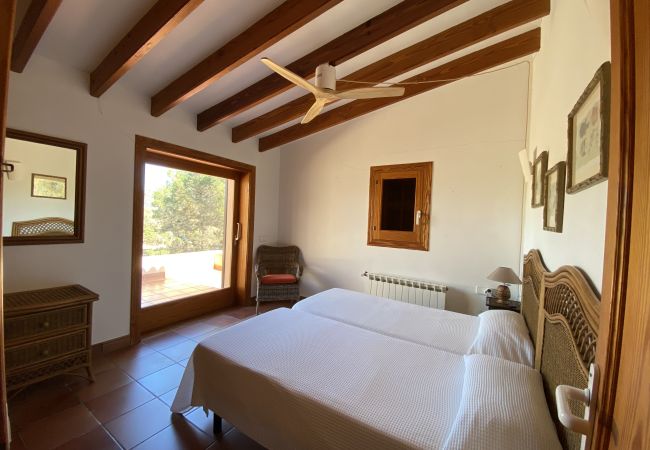 Villa en Formentera - Villa Sa Voliaina - Estany des Peix Villa en Formentera - Villa Sa Voliaina - Estany des Peix