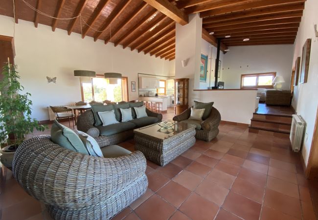 Villa en Formentera - Villa Sa Voliaina - Estany des Peix Villa en Formentera - Villa Sa Voliaina - Estany des Peix