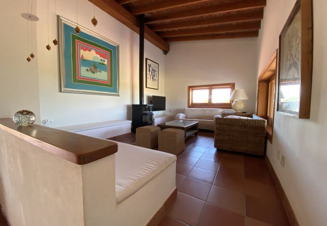 Villa en Formentera - Villa Sa Voliaina - Estany des Peix Villa en Formentera - Villa Sa Voliaina - Estany des Peix