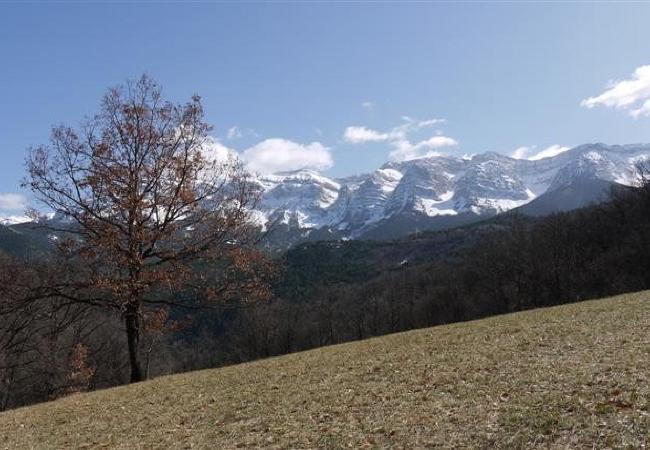 Casa rural en Ansovell - Casa Cal Forner - Ansovell