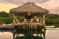 Villa en Bocas del Toro - Lima Limón Eco Island - Panamá