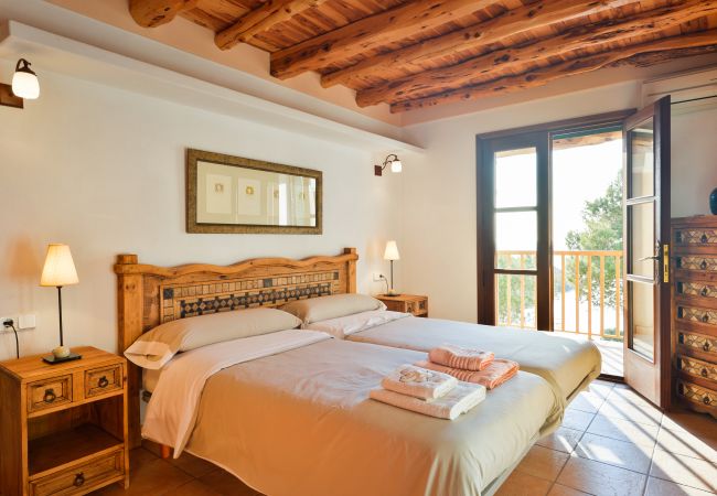 Villa in Sant Josep de Sa Talaia - VILLA SA PUNTA Villa in Sant Josep de Sa Talaia - VILLA SA PUNTA