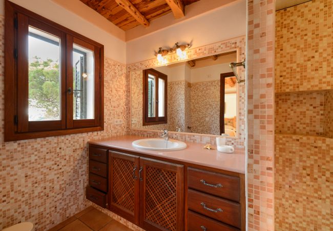 Villa in Sant Josep de Sa Talaia - VILLA SA PUNTA Villa in Sant Josep de Sa Talaia - VILLA SA PUNTA