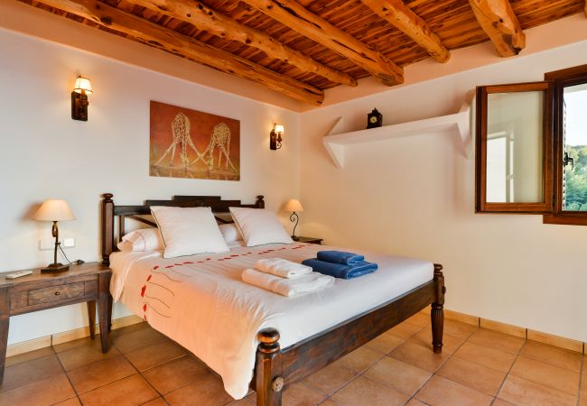 Villa in Sant Josep de Sa Talaia - VILLA SA PUNTA Villa in Sant Josep de Sa Talaia - VILLA SA PUNTA