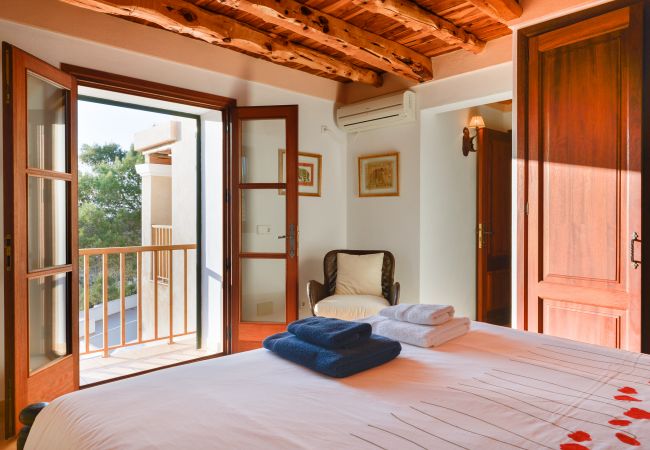 Villa in Sant Josep de Sa Talaia - VILLA SA PUNTA Villa in Sant Josep de Sa Talaia - VILLA SA PUNTA