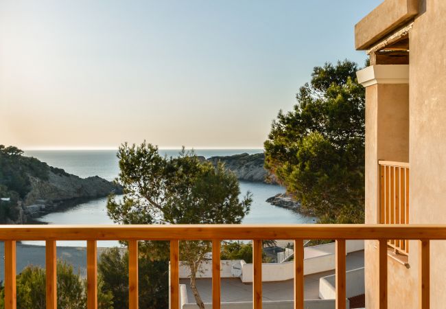 Villa in Sant Josep de Sa Talaia - VILLA SA PUNTA Villa in Sant Josep de Sa Talaia - VILLA SA PUNTA