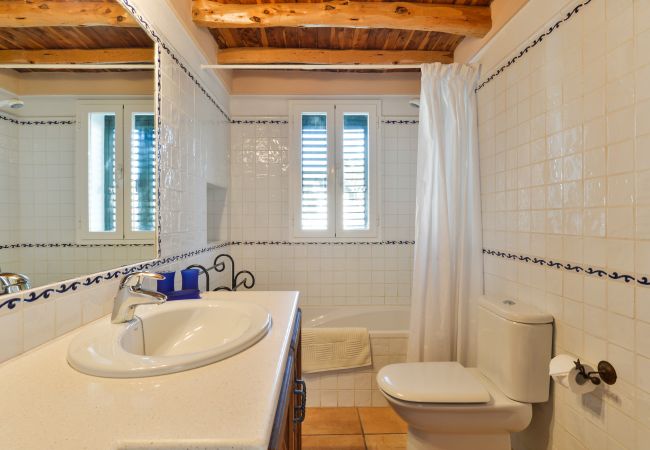 Villa in Sant Josep de Sa Talaia - VILLA SA PUNTA Villa in Sant Josep de Sa Talaia - VILLA SA PUNTA