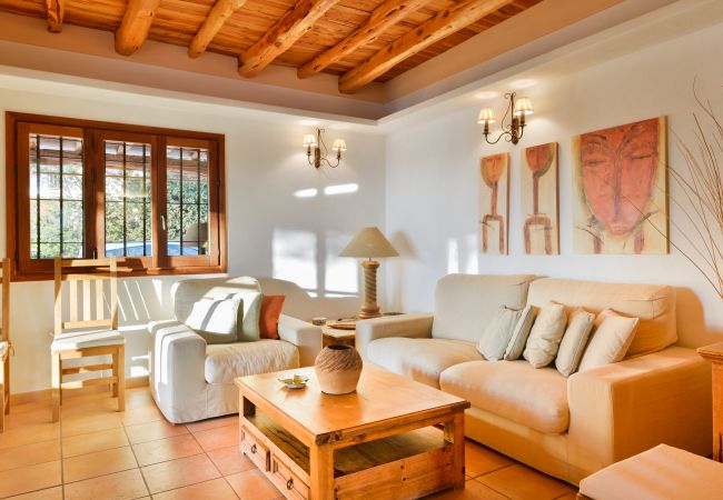 Villa in Sant Josep de Sa Talaia - VILLA SA PUNTA Villa in Sant Josep de Sa Talaia - VILLA SA PUNTA