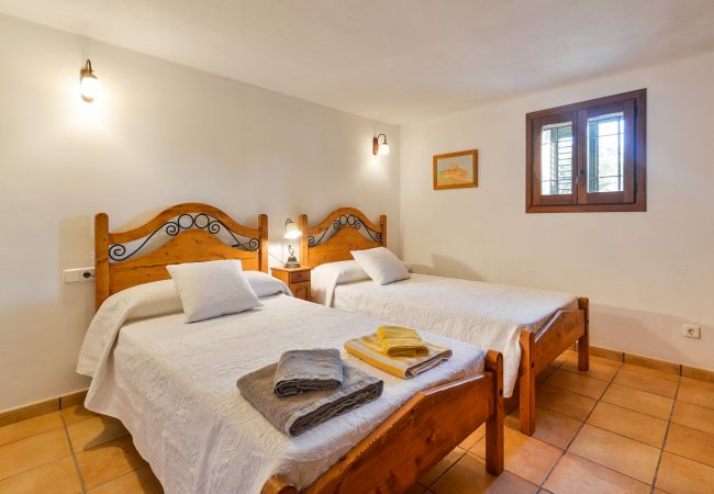 Villa in Sant Josep de Sa Talaia - VILLA SA PUNTA Villa in Sant Josep de Sa Talaia - VILLA SA PUNTA