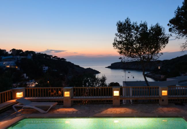 Villa in Sant Josep de Sa Talaia - VILLA SA PUNTA Villa in Sant Josep de Sa Talaia - VILLA SA PUNTA