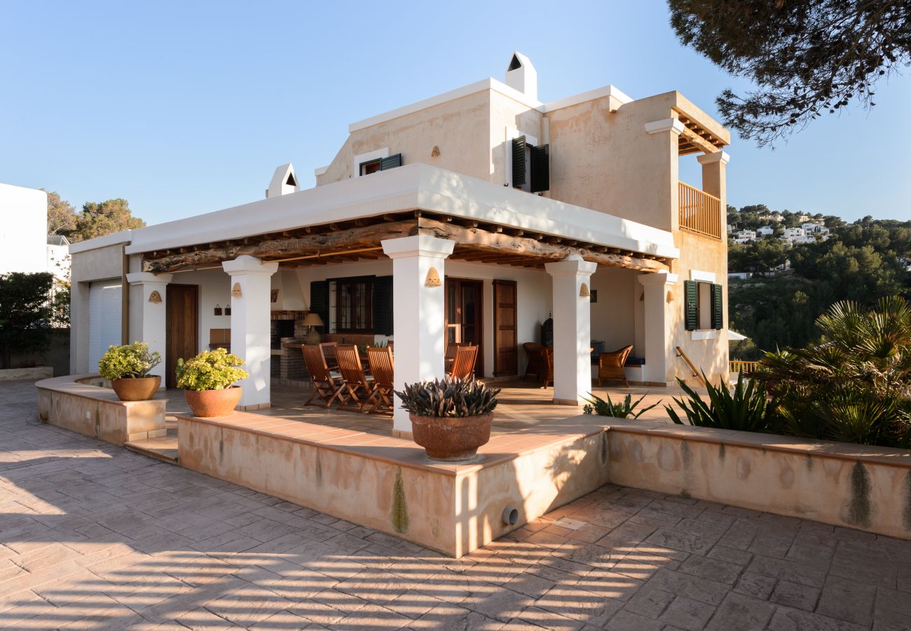 Villa in Sant Josep de Sa Talaia - VILLA SA PUNTA Villa in Sant Josep de Sa Talaia - VILLA SA PUNTA