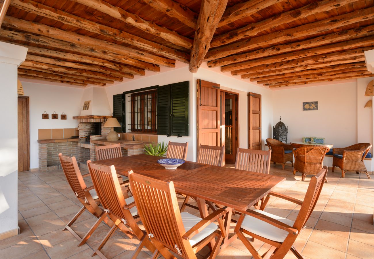 Villa in Sant Josep de Sa Talaia - VILLA SA PUNTA Villa in Sant Josep de Sa Talaia - VILLA SA PUNTA