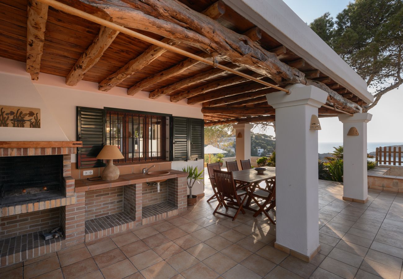 Villa in Sant Josep de Sa Talaia - VILLA SA PUNTA Villa in Sant Josep de Sa Talaia - VILLA SA PUNTA