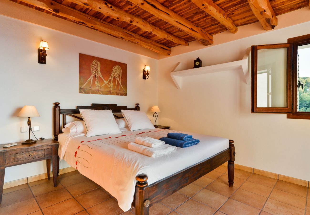 Villa in Sant Josep de Sa Talaia - VILLA SA PUNTA Villa in Sant Josep de Sa Talaia - VILLA SA PUNTA