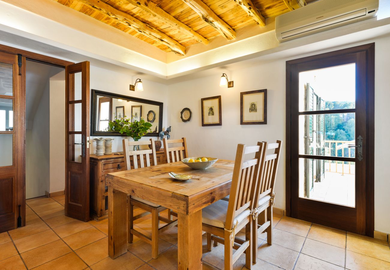 Villa in Sant Josep de Sa Talaia - VILLA SA PUNTA Villa in Sant Josep de Sa Talaia - VILLA SA PUNTA