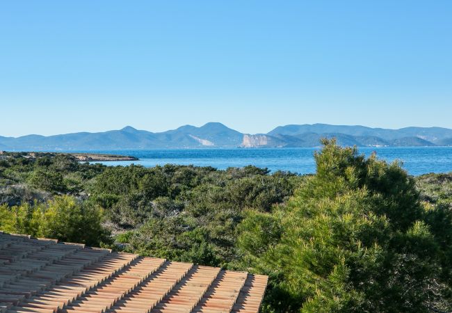 Villa in Formentera - Villa Sa Voliaina - Estany des Peix