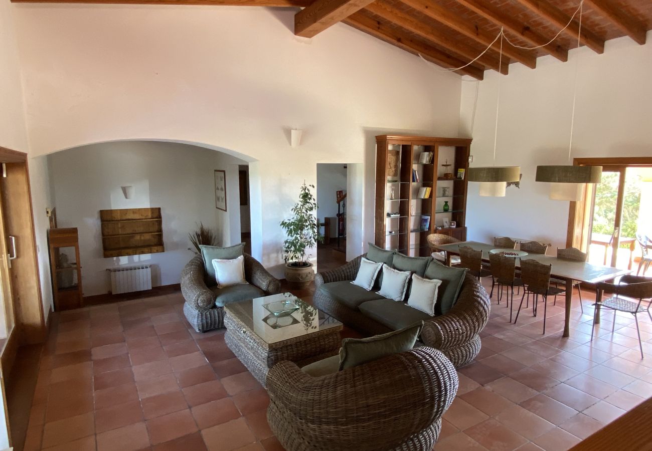 Villa in Formentera - Villa Sa Voliaina - Estany des Peix
