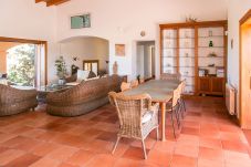 Villa in Formentera - Villa Sa Voliaina - Estany des Peix