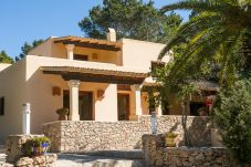 Villa in Formentera - Villa Sa Rondalla - Migjorn