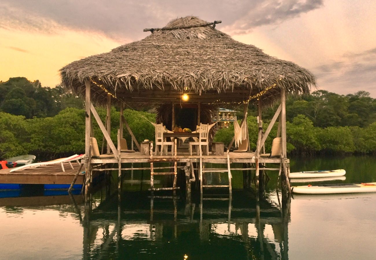 Villa à Bocas del Toro - Lima Limón Island - Panamá