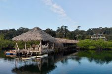 Villa à Bocas del Toro - Lima Limón Island - Panamá