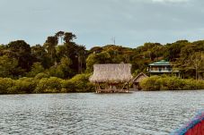 Villa à Bocas del Toro - Lima Limón Island - Panamá