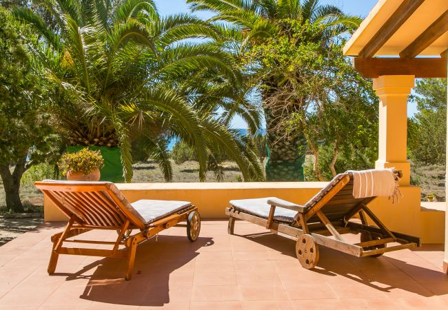 Villa a Formentera - Villa Sa Rondalla - Migjorn