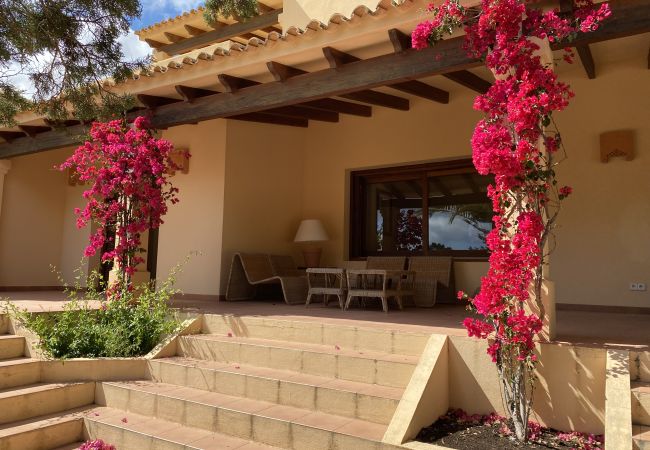 Villa a Formentera - Villa Sa Rondalla - Migjorn Villa a Formentera - Villa Sa Rondalla - Migjorn