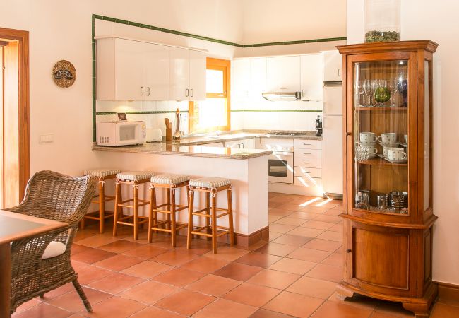 Villa a Formentera - Villa Sa Voliaina - Estany des Peix Villa a Formentera - Villa Sa Voliaina - Estany des Peix