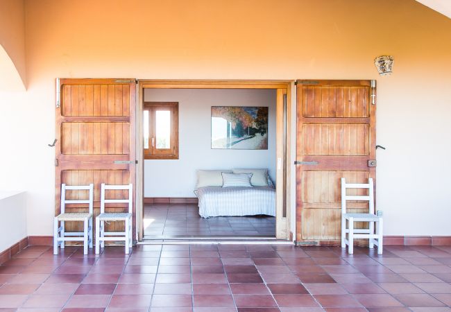 Villa a Formentera - Villa Sa Voliaina - Estany des Peix Villa a Formentera - Villa Sa Voliaina - Estany des Peix