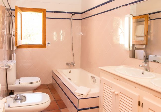 Villa a Formentera - Villa Sa Voliaina - Estany des Peix Villa a Formentera - Villa Sa Voliaina - Estany des Peix