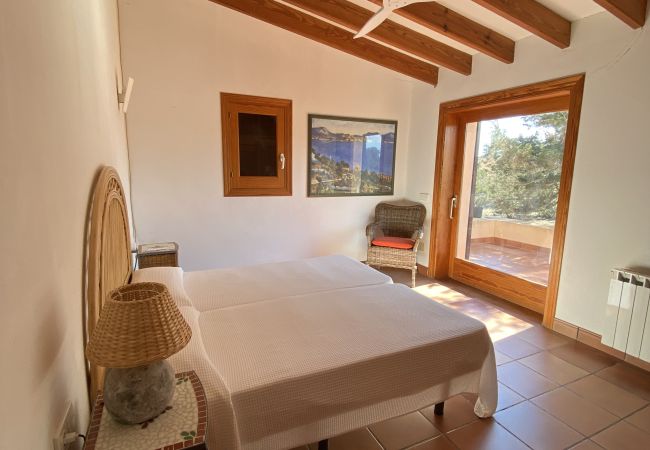 Villa a Formentera - Villa Sa Voliaina - Estany des Peix Villa a Formentera - Villa Sa Voliaina - Estany des Peix